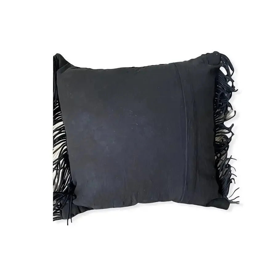 Makramee tyynynpäällinen