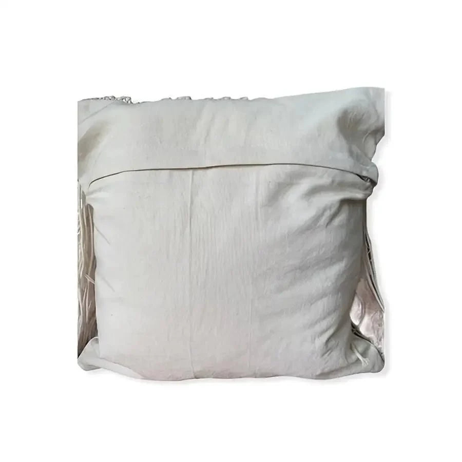 Makramee tyynynpäällinen