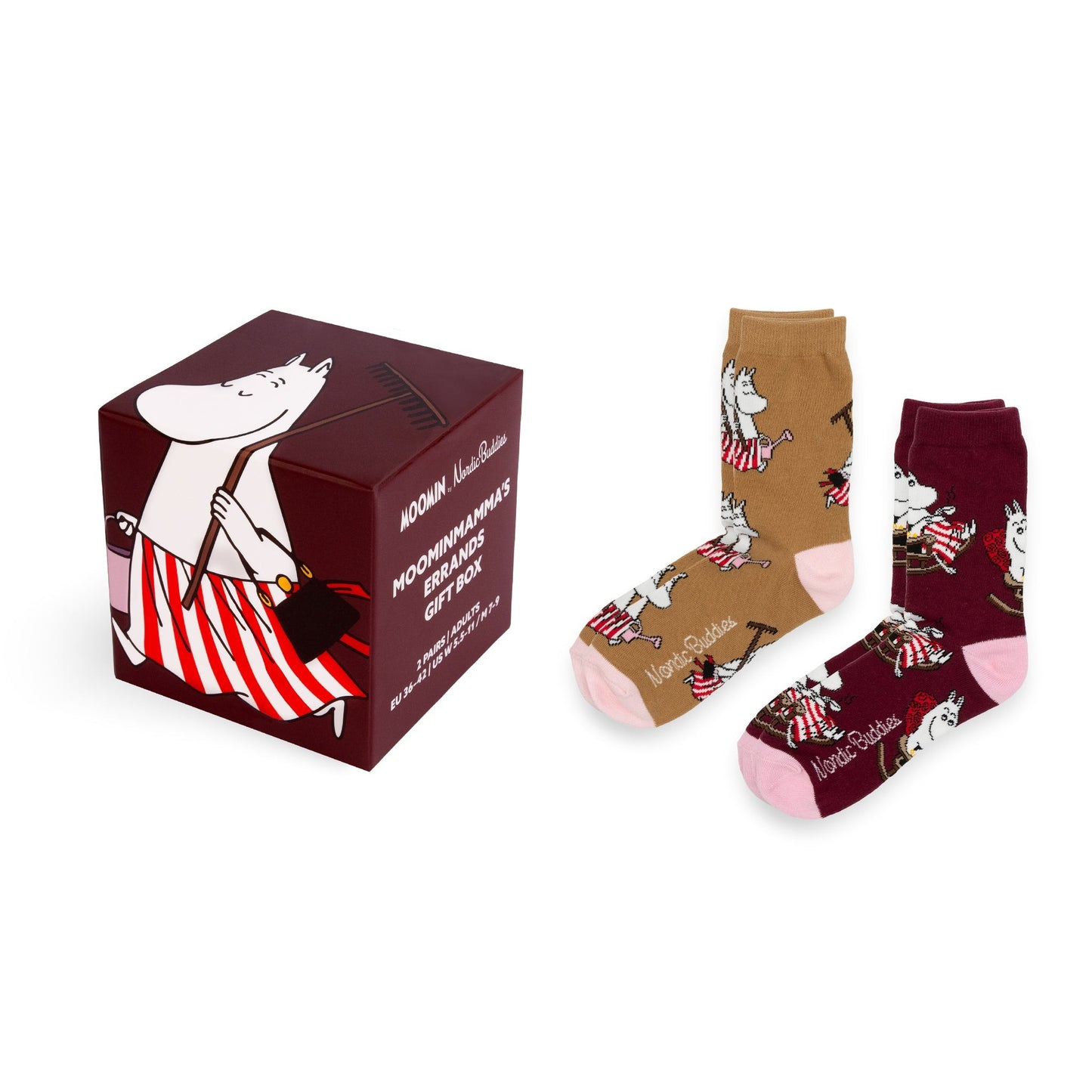 Moominmamma's Errands Gift Box For Women