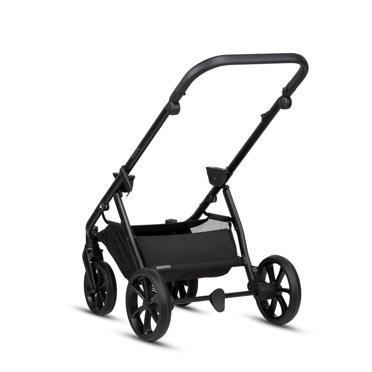 Noordi Fjordi V2 Leather 2027 2-in-1 Stroller – Cloud 817