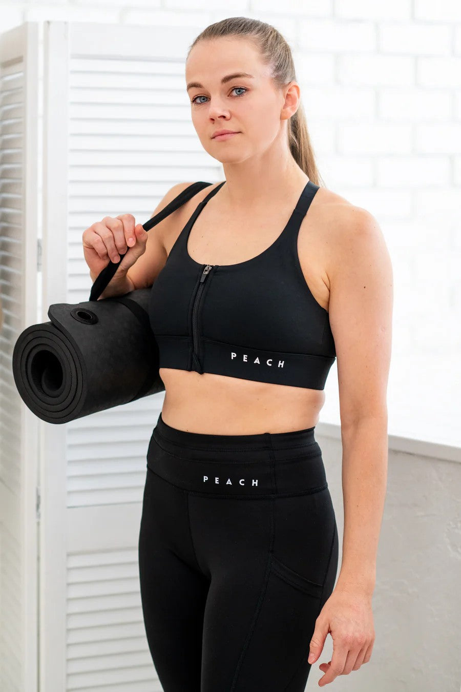 Leggings 'PocketPerfect' Inky Black