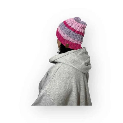 Puuvillapipo Pink