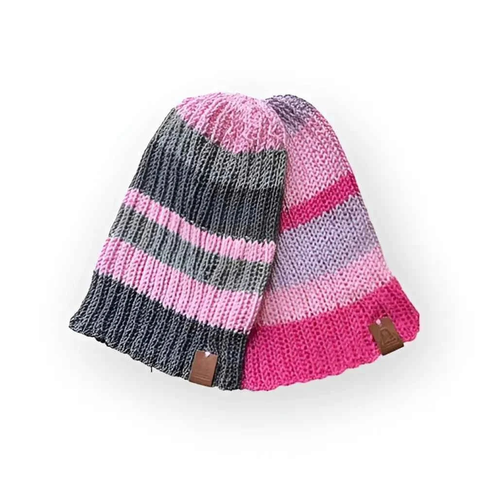 Puuvillapipo Pink