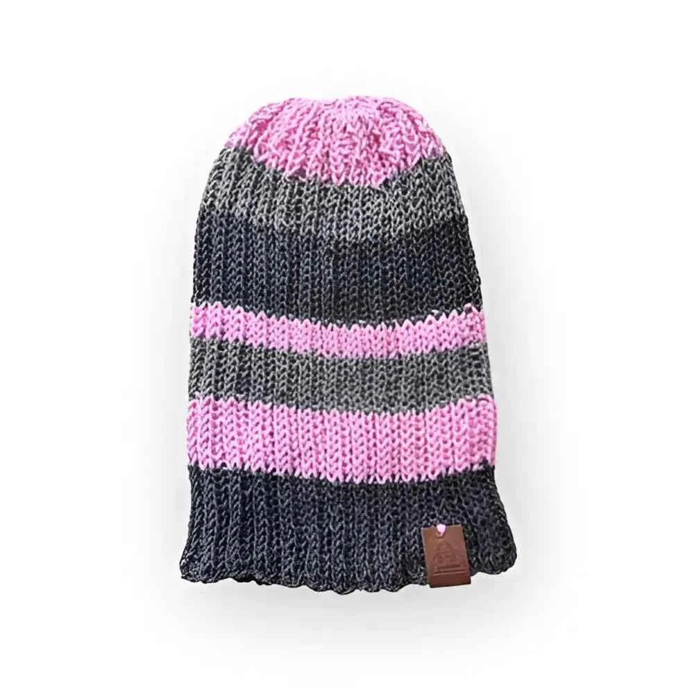 Puuvillapipo Pink