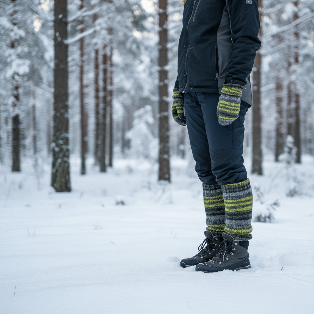 Säärystimet Havumetsä