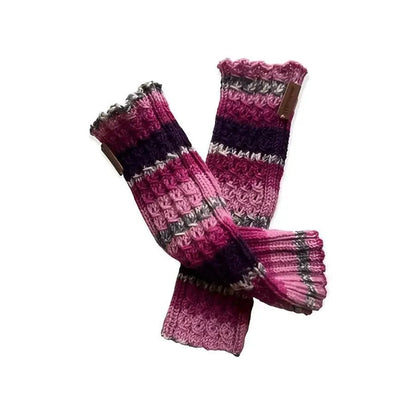Säärystimet Pinkki