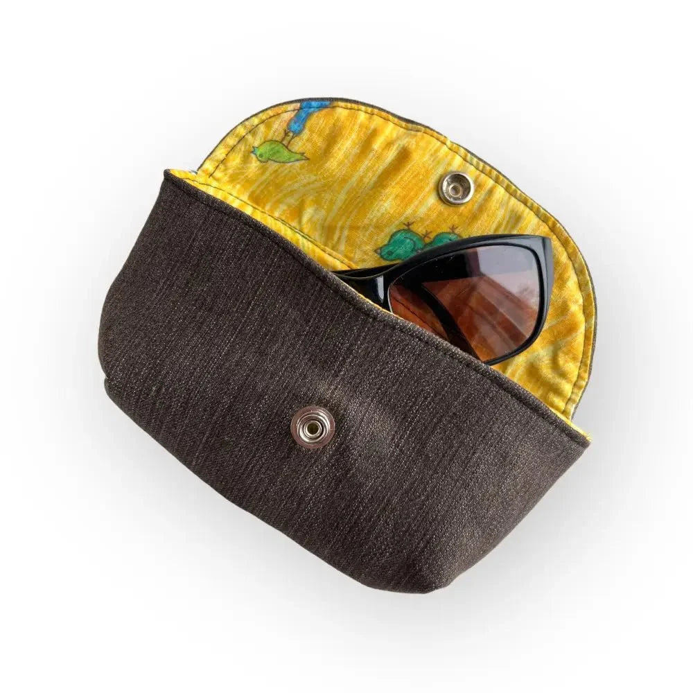 Silmälasikotelo Farkku