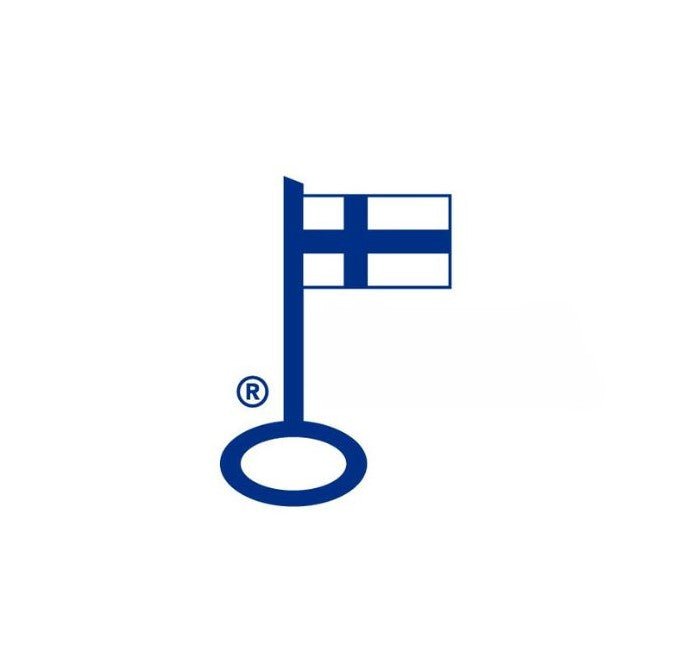 Pitkät säärystimet Liilaraita