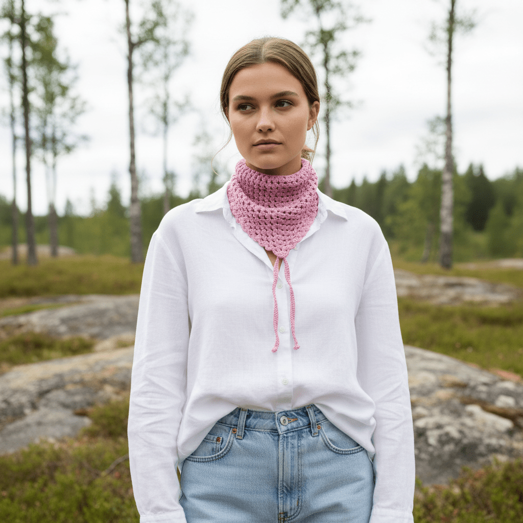 Virkattu Hellehuivi