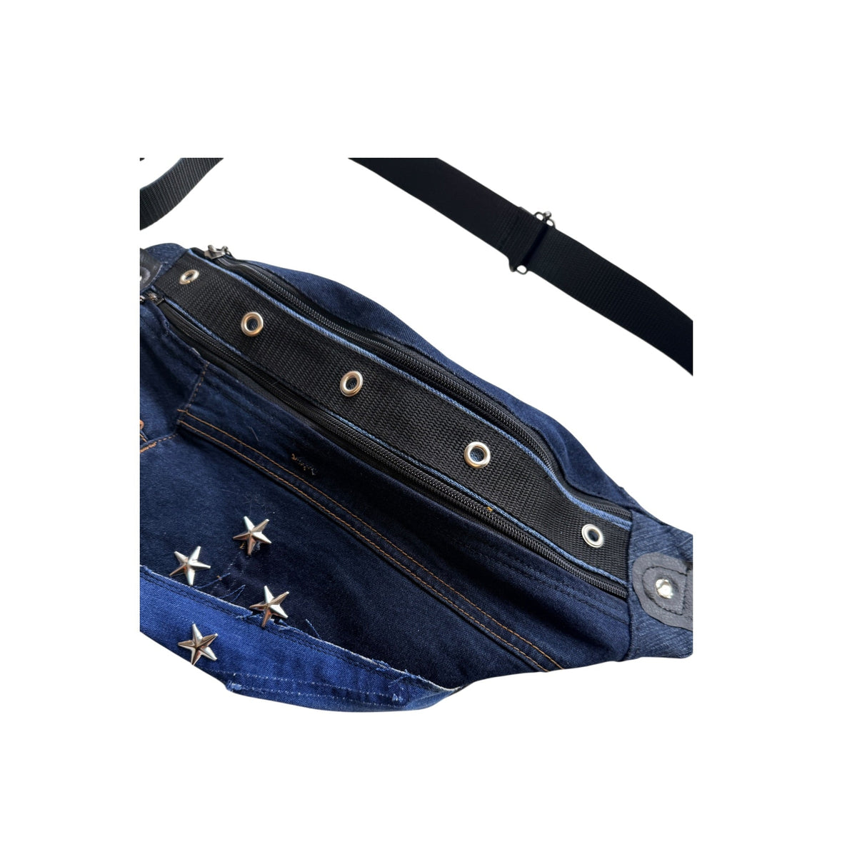 Vyölaukku-crossbody  Farkku