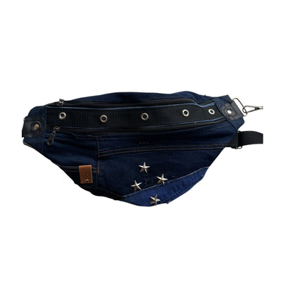 Vyölaukku-crossbody  Farkku