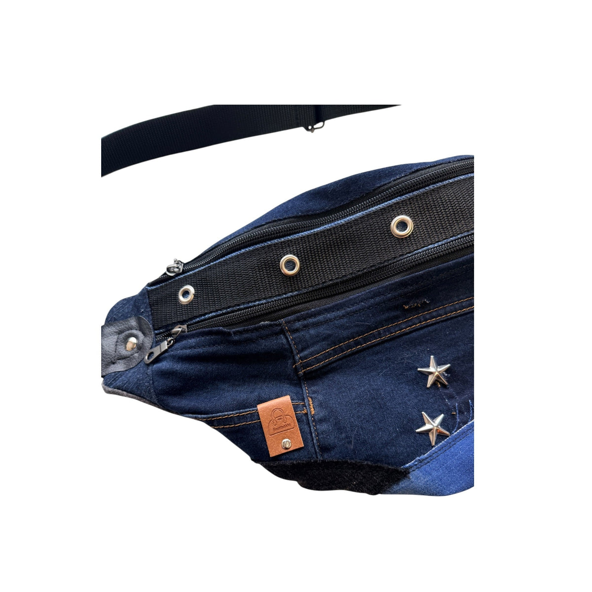Vyölaukku-crossbody  Farkku