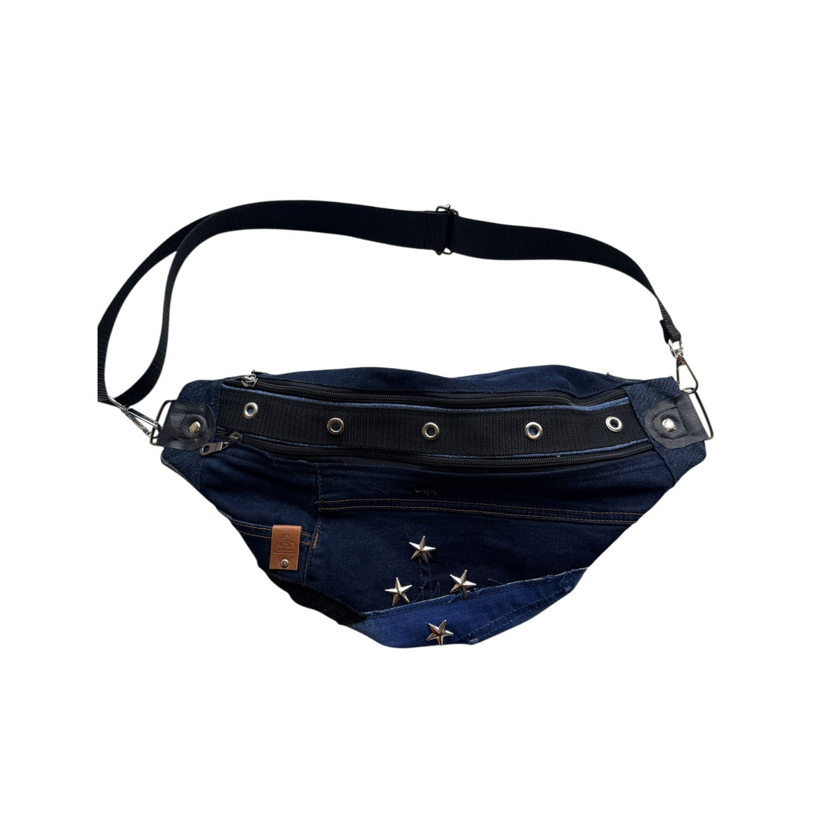 Vyölaukku-crossbody  Farkku