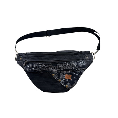 Vyölaukku-crossbody  Farkku