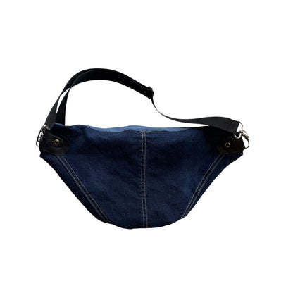 Vyölaukku-crossbody  Farkku