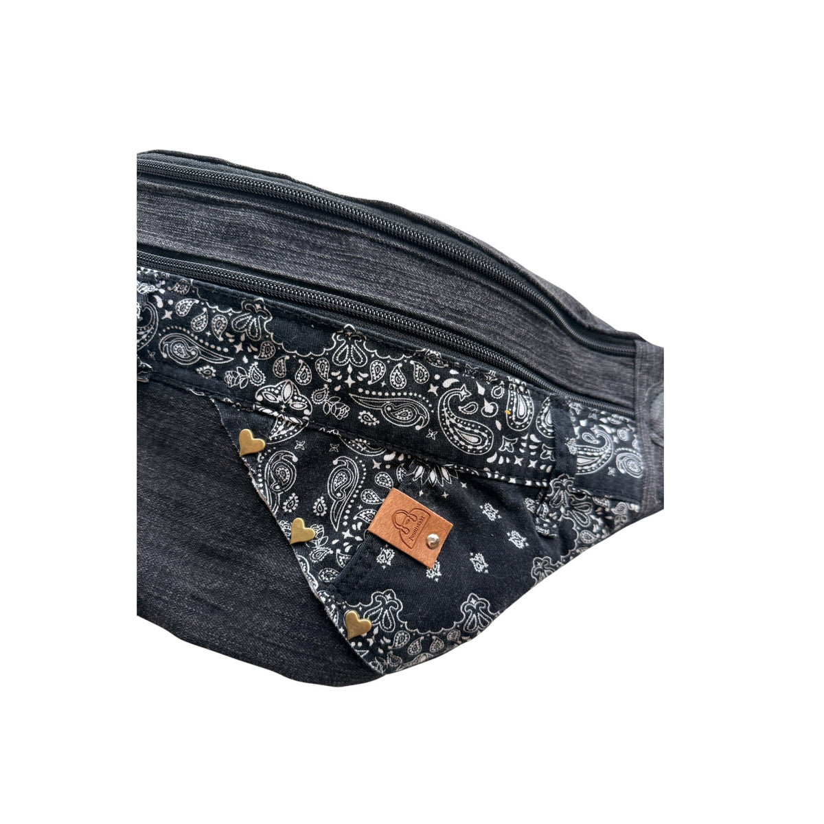 Vyölaukku-crossbody  Farkku