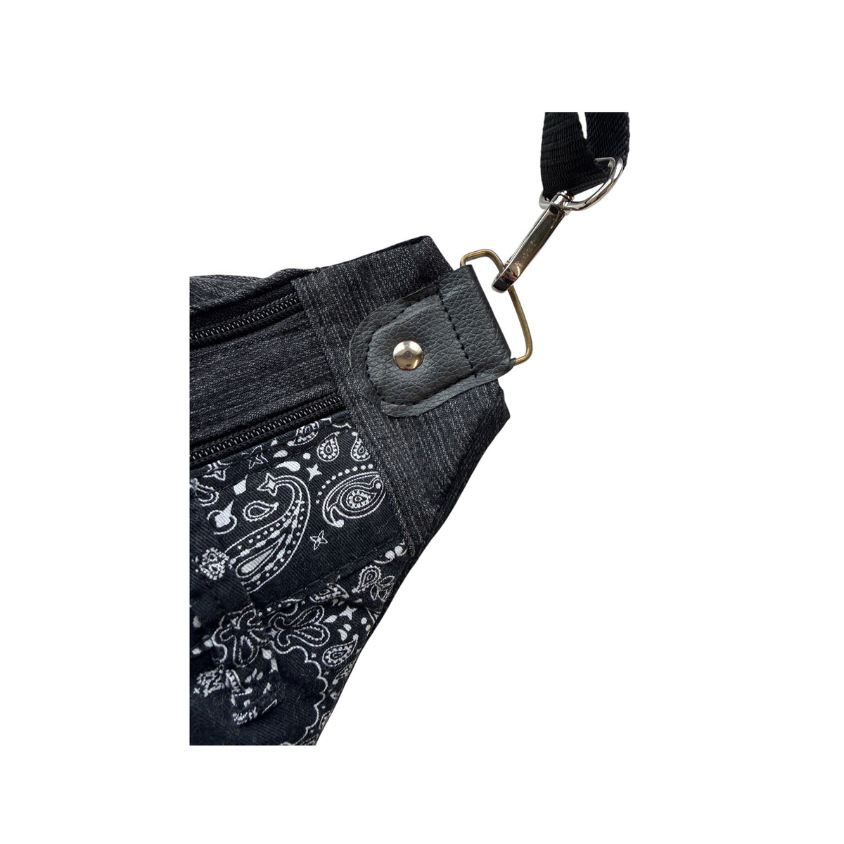 Vyölaukku-crossbody  Farkku