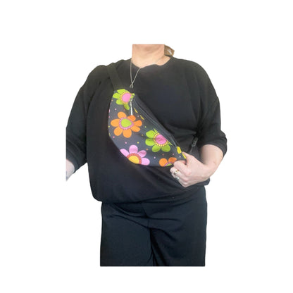 Vyölaukku Allium