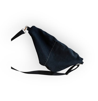 Vyölaukku-crossbody  Farkku