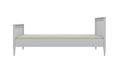 Wooden Bed IGNAS